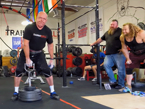  놀라운 악력의 69세의 할아버지 ㅣ세계최강의 악력 가진 코코넛 크랩  VIDEO: Watch This 69-Year-Old Lifter Show Off His Amazing Grip Strength ㅣ Coconut crabs pack the world’s strongest grip