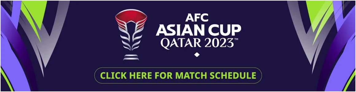2023 AFC 아시안컵 일정 중계