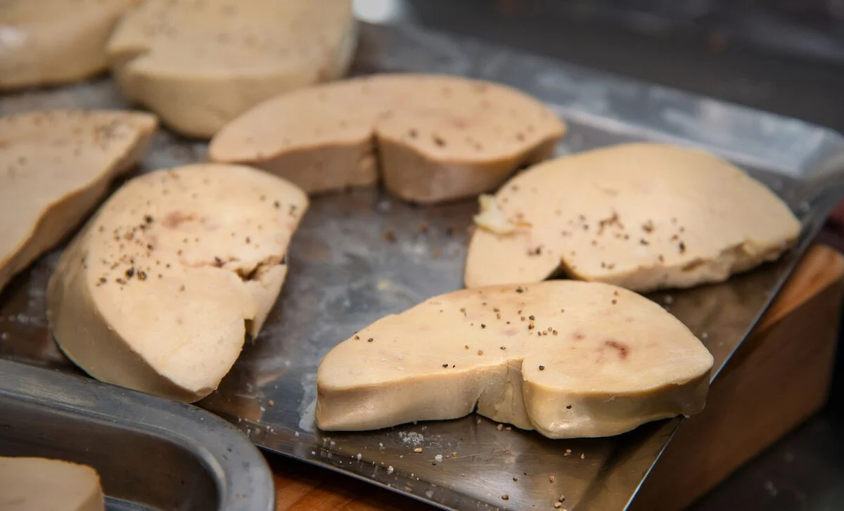 푸아 그라 (Foie Gras)