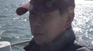 벚굴채취-극한직업