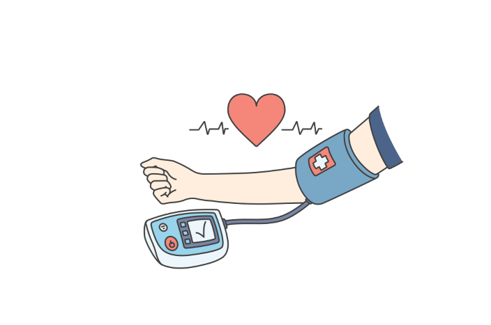 건강과아름다움 이미지
