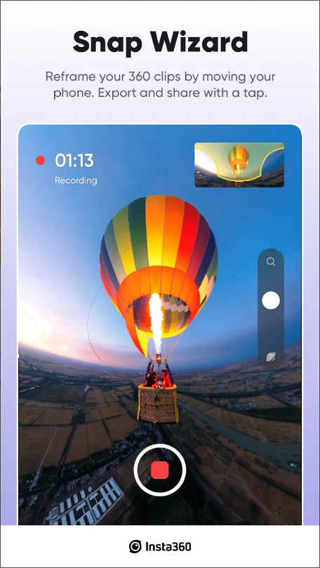 Insta360, 인스타 360