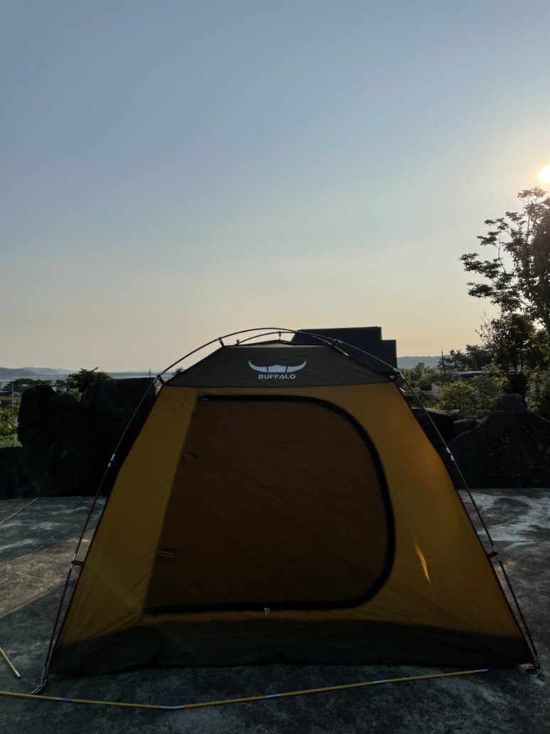 [트립] 대천오토캠핑장_캠핑 후기! #캠핑 #캠핑장 #대천캠핑 9