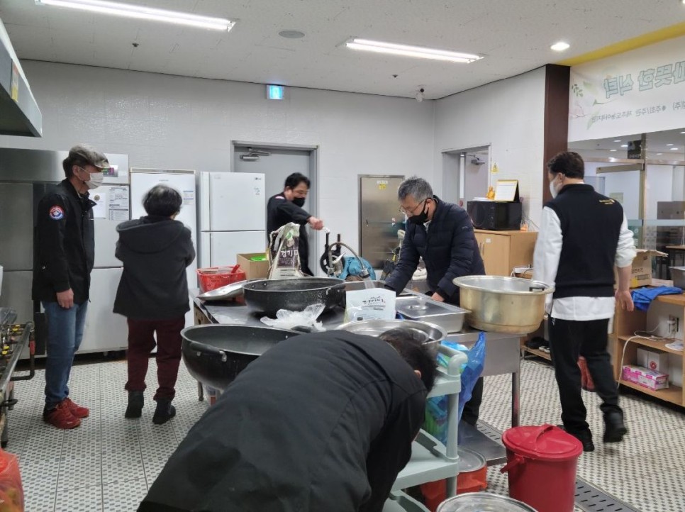 조리사협회와 함께하는 3