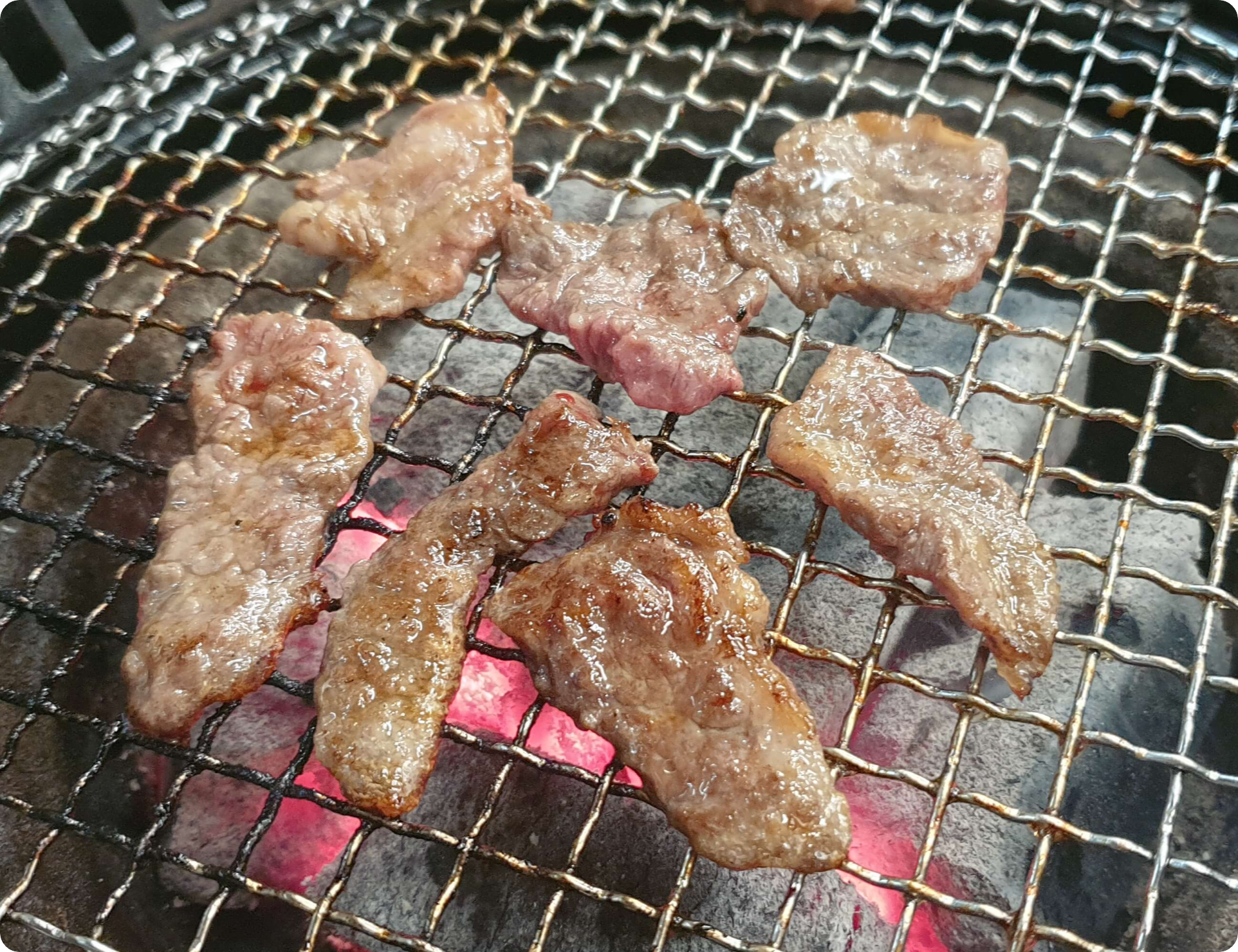  청주 율량동 맛집 갈골집 숯불 소늑간살 직화구이