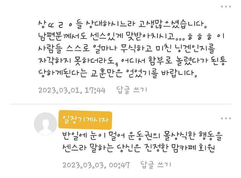 세종 아파트 일장기 건 와이프 고소 18