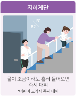 지하계단