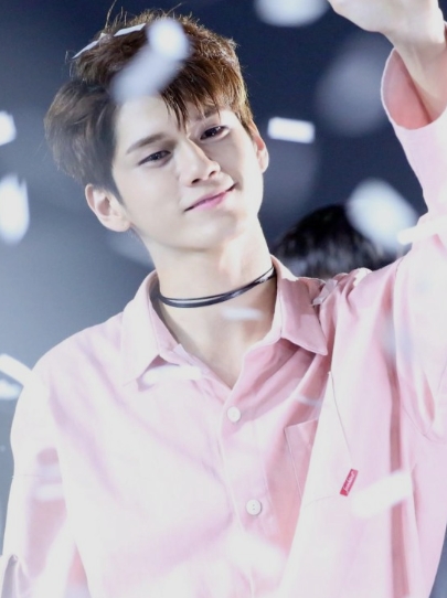 옹성우 상장 발표