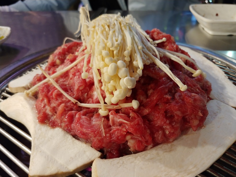  부산 해운대 맛집: 불고기 맛집 “해운대언양불고기”