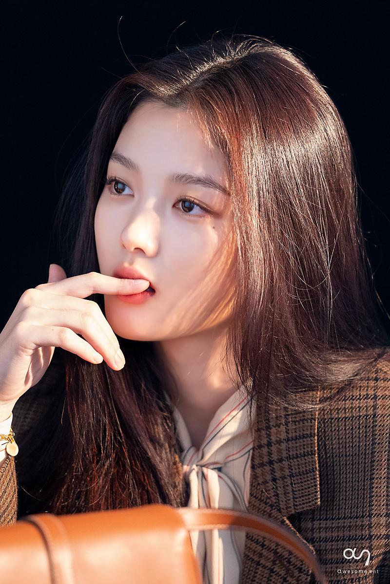  김유정! 유정언니라고 불러도 되죠? [화보]