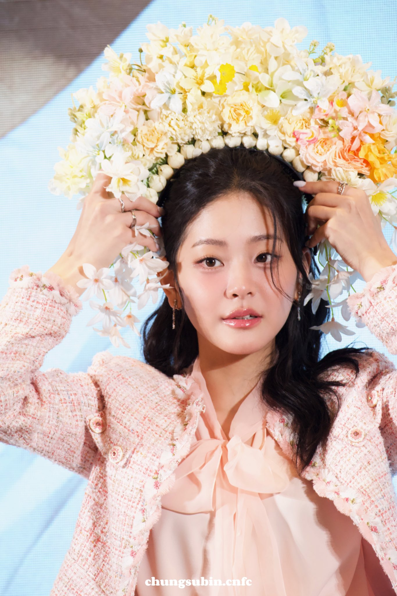 스케일 장난 아니라는 대륙 팬싸템들...jpg | 인스티즈