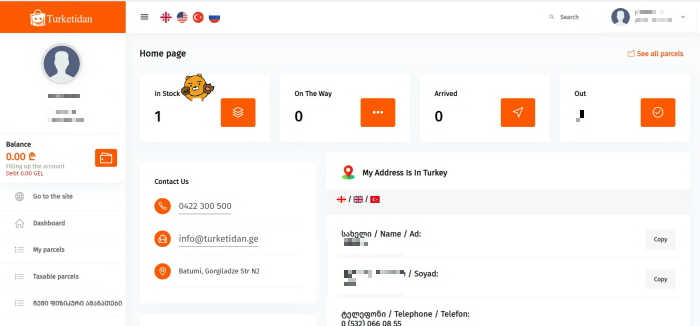 turketidan