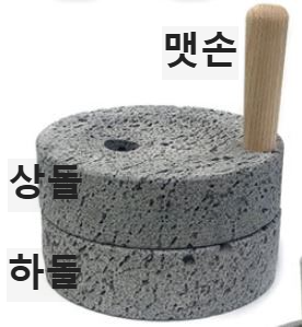 맷돌로만 이미지