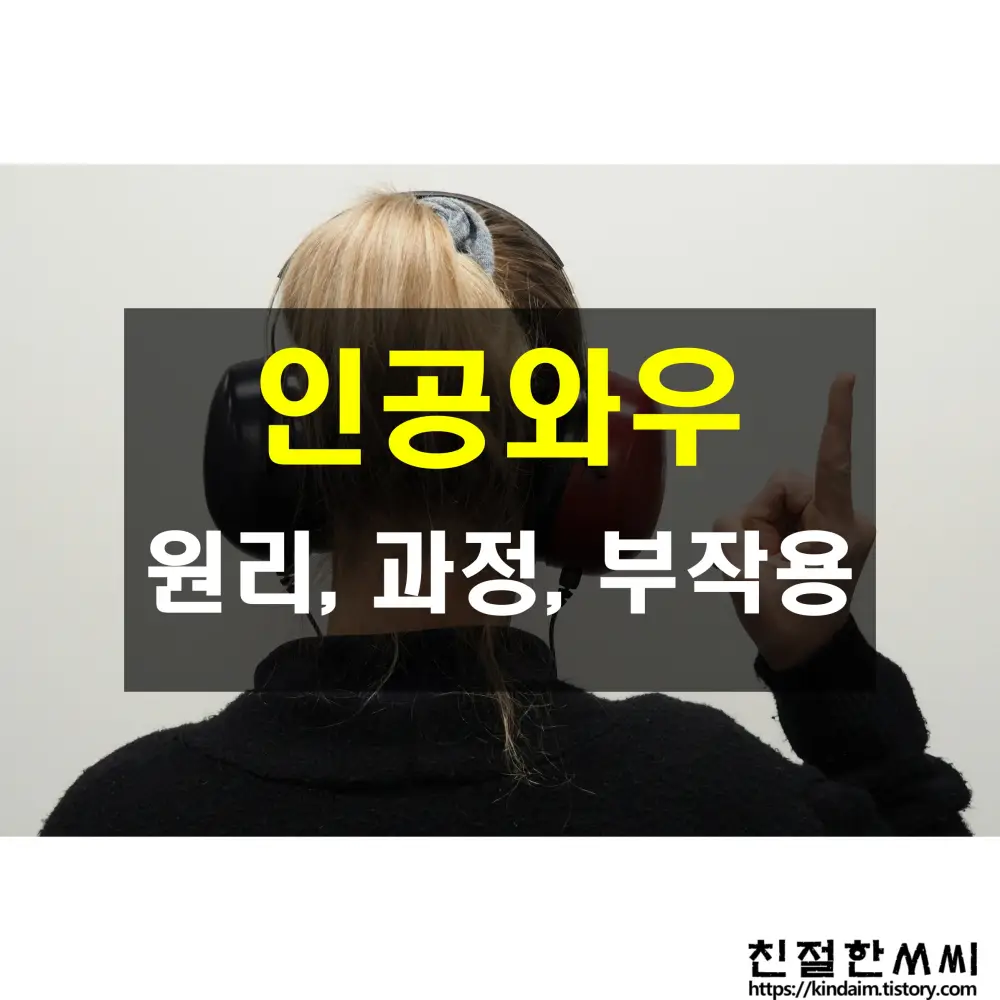 인공 와우 (코클리어 임플란트): 청각 혁명을 일으킨 소리의 기적 (Cochlear Implants)