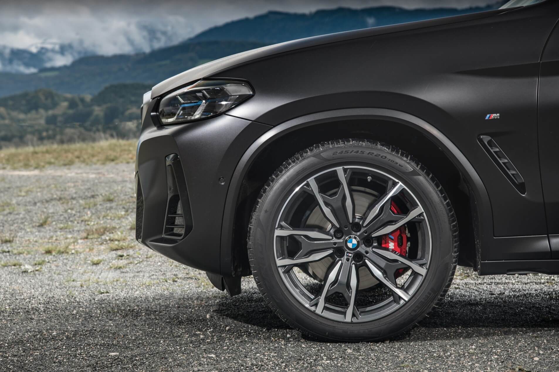 BMW X3 가격표