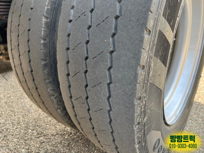 부산 마산에서 판매중인 중고 5톤 프레스트럭 14