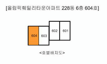 올림픽훼밀리타운 아파트 경매&amp;#44; 문정동 올림픽훼밀리 경매&amp;#44; 2024타경53069 관련 사진
