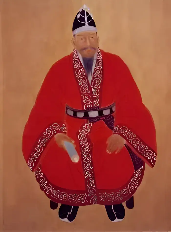 의자왕과 삼천궁녀