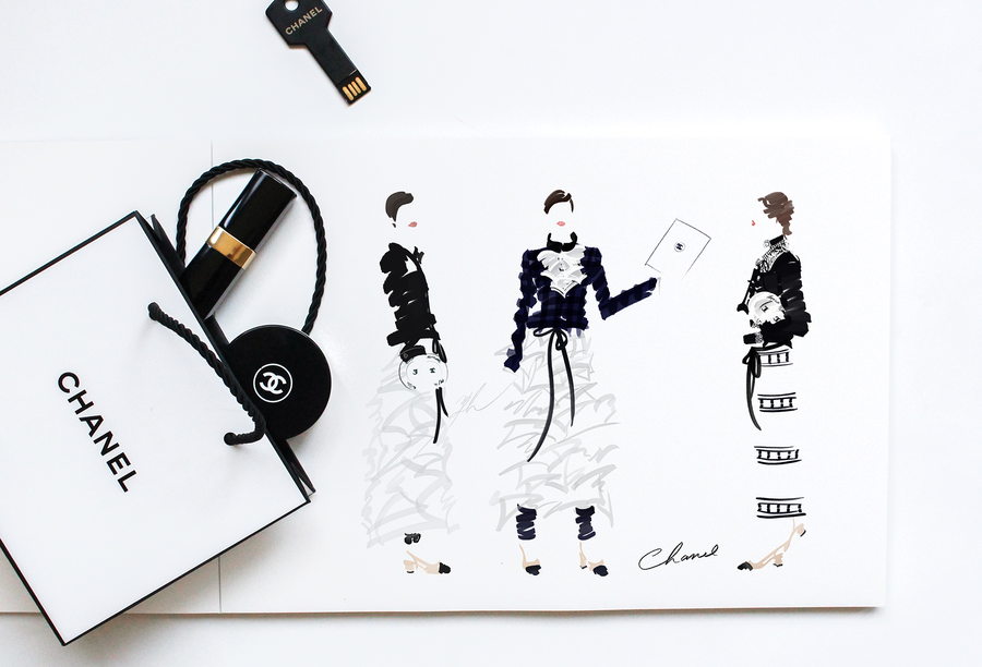  CHANEL (샤넬) 2015FW