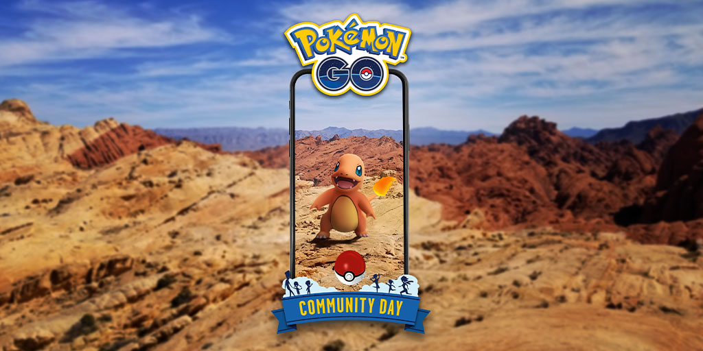  포켓몬고 10월 Pokémon GO 커뮤니티 데이 대량발생 포켓몬 파이리