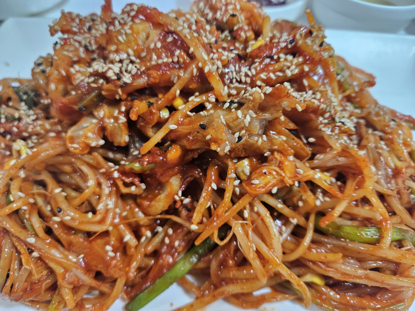 장수아구찜 3
