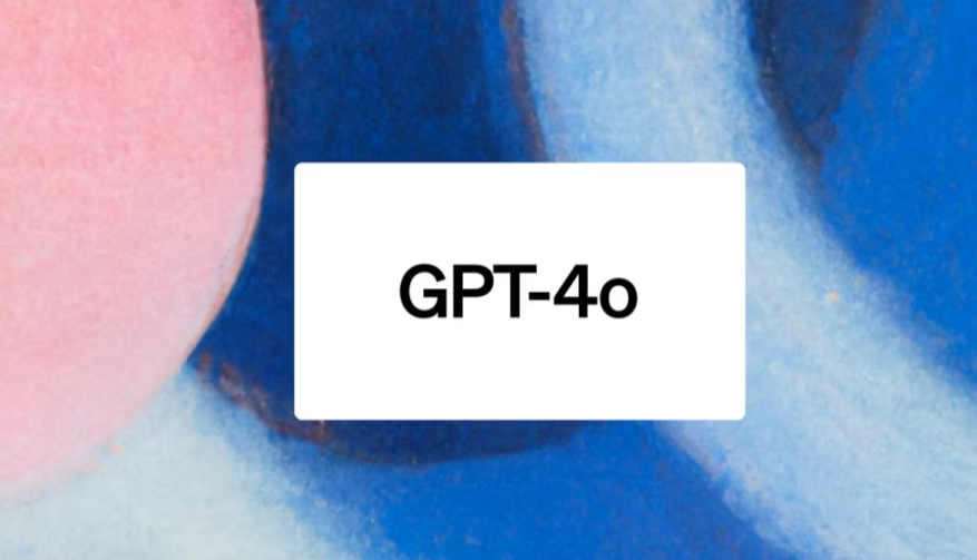  GPT-4o 출시로 본 인공지능의 진화 오픈AI가 제시하는 새로운 기준
