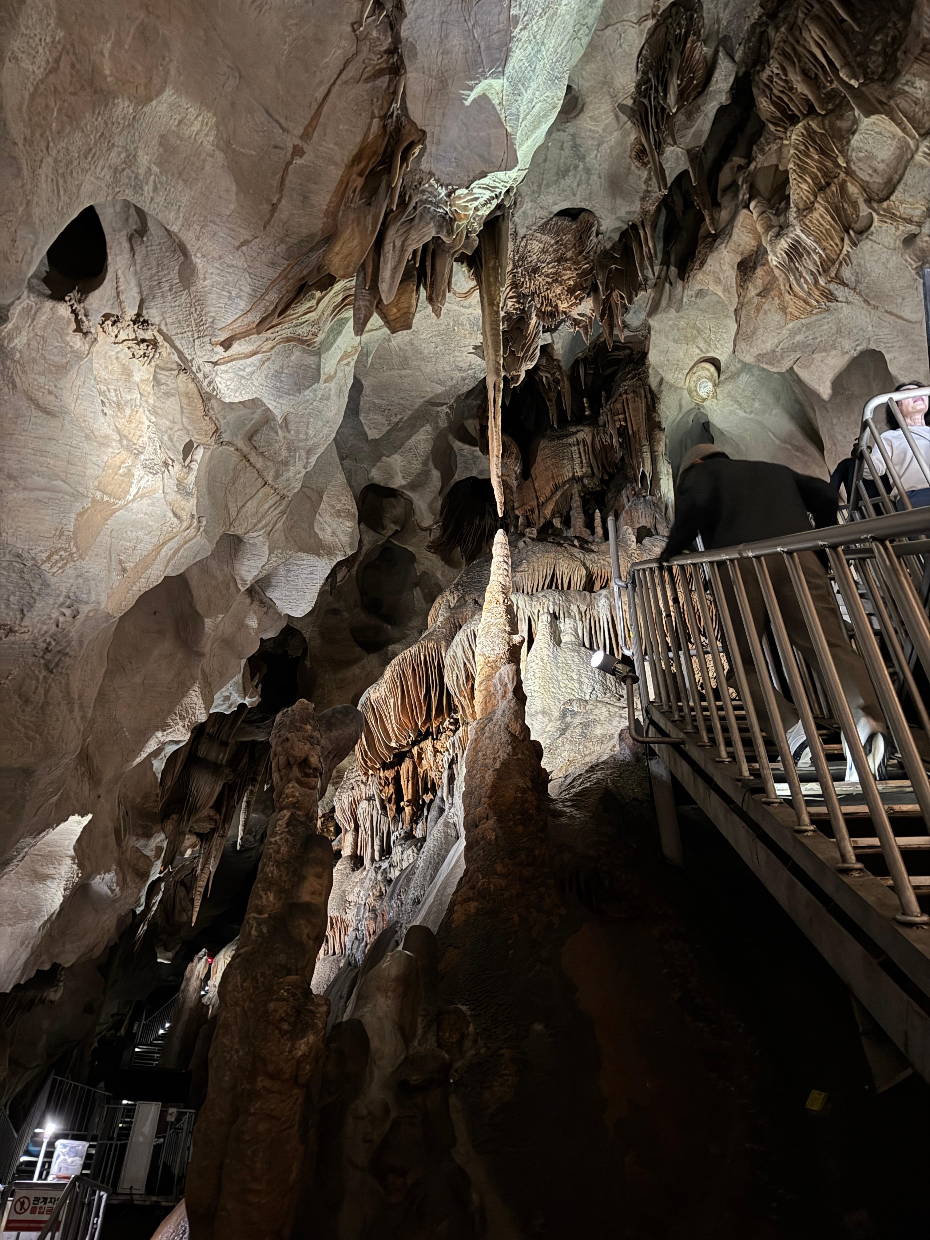 고수동굴 제1주차장 이미지