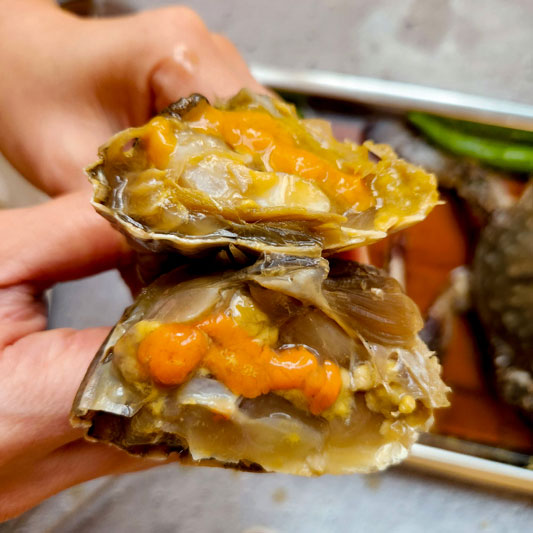  간장게장 택배 맛집