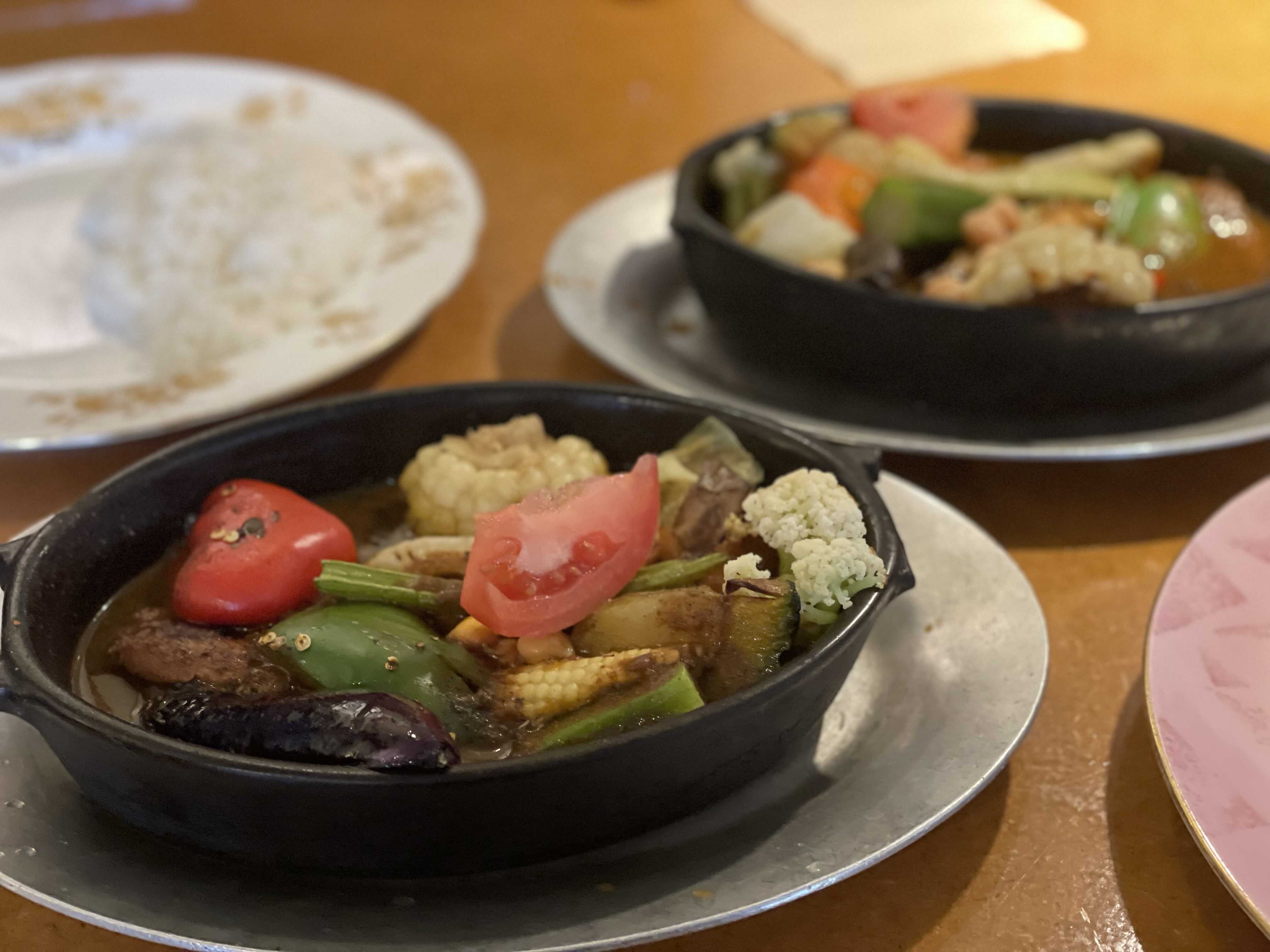  서면 맛집 :) 이색 퓨전음식 삿포로 수프 카레, 도라보울