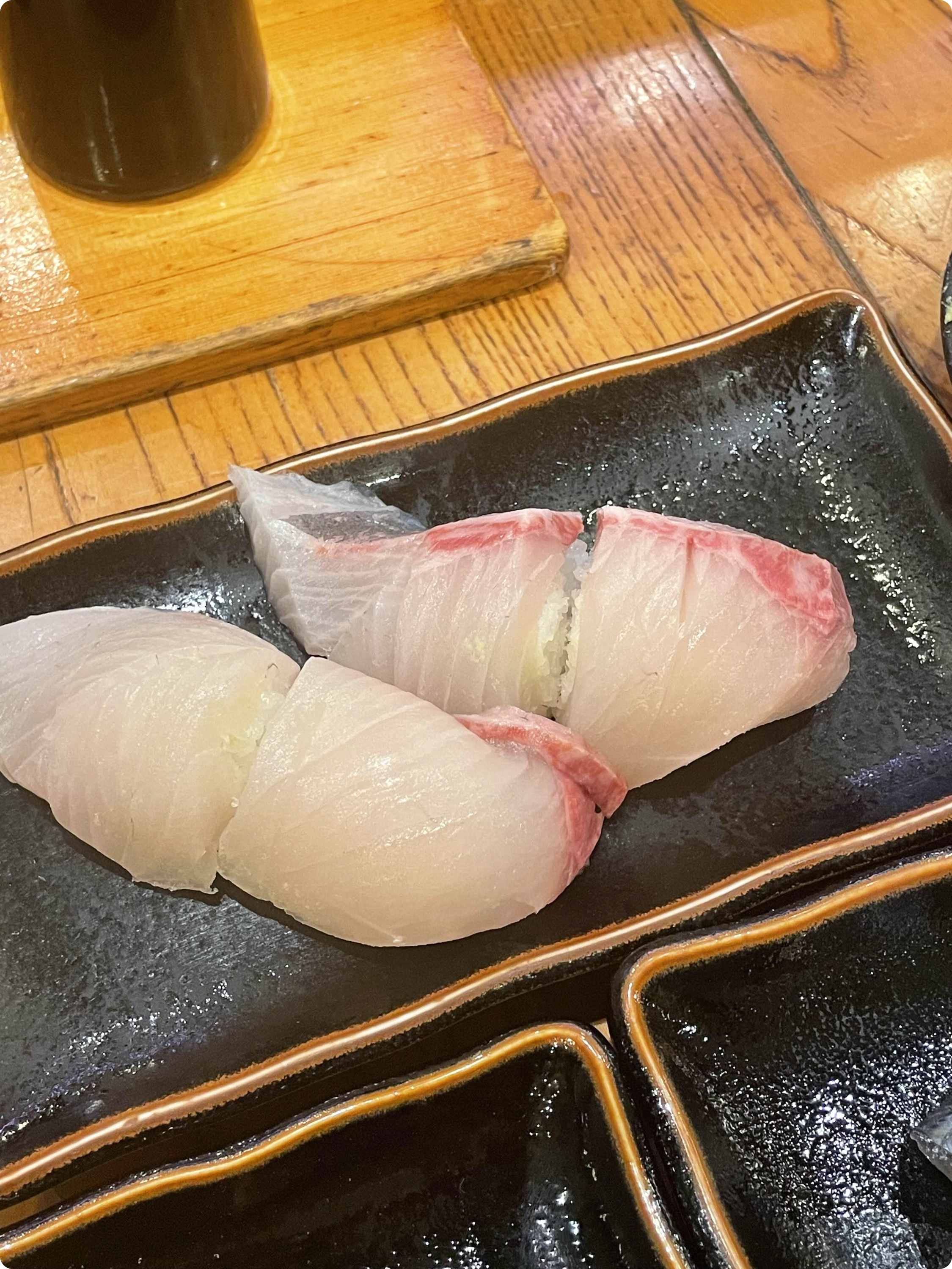 방어 초밥