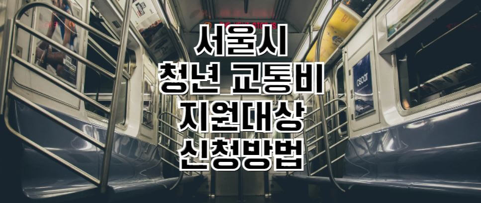 서울시-청년교통비-지원사업-썸네일