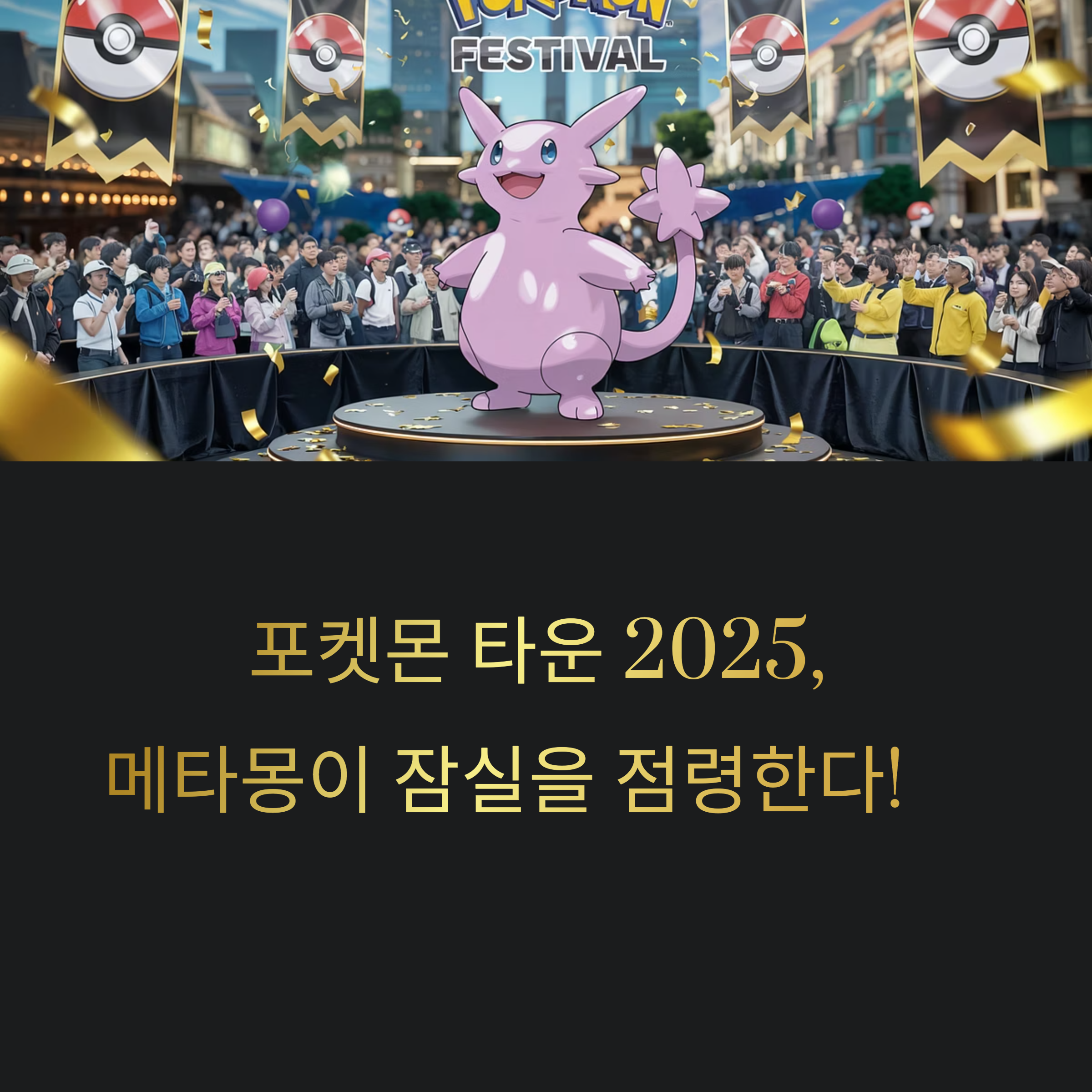 포켓몬 타운