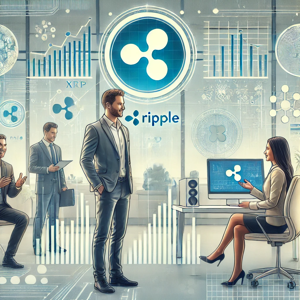 리플(XRP)의 비하인드 스토리 인물 중심으로 알아보기