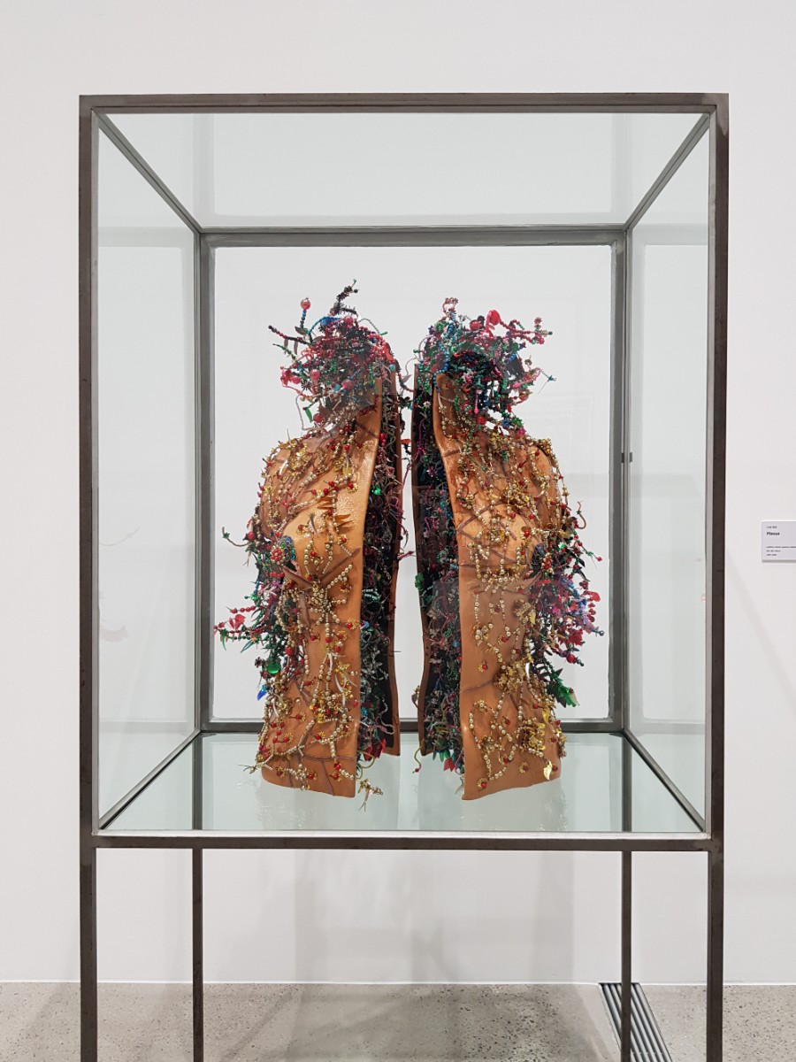 <일그러진 초상 Distorted Portrait> 스페이스K 서울 개관전 10