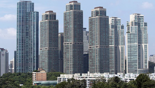 도곡동 타워팰리스