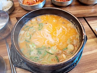한우 설렁탕