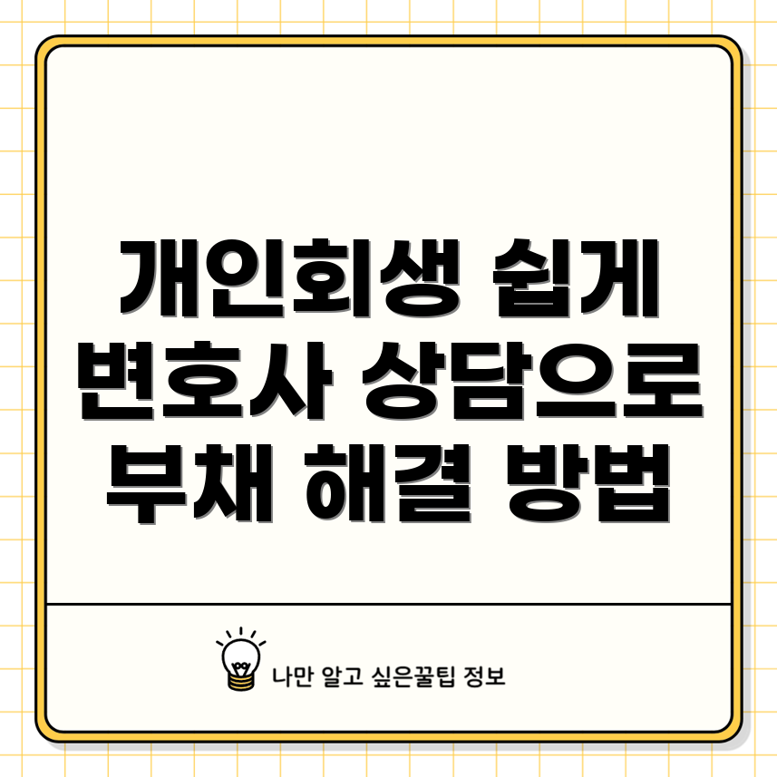 개인회생