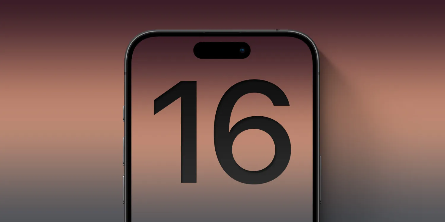 iPhone 16 및 iPhone 16 Pro(이미지출처-9to5mac0