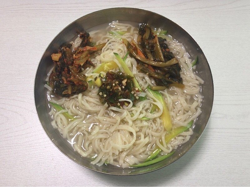  구석구석 칼국수 마실돌이(충청도)