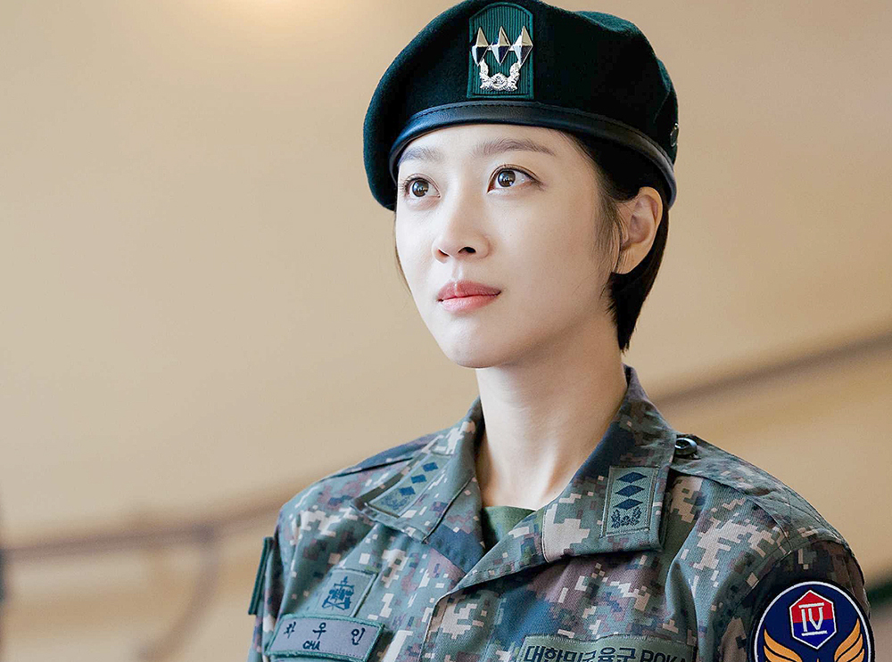 tvN 월화드라마 &#39;군검사 도베르만&#39;