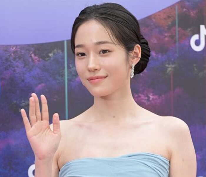 노윤서 촬영