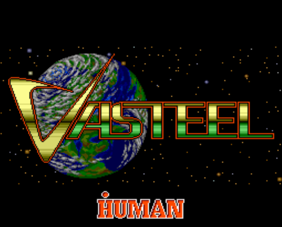  (휴먼) 바스틸 - バスティール Vasteel (PC 엔진 CD ピーシーエンジンCD PC Engine CD - iso 파일 다운로드)