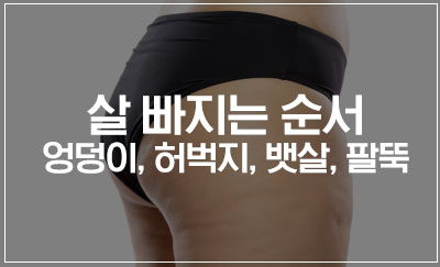 엉덩이 살 빼기 힙업 운동 엉밑살빼기