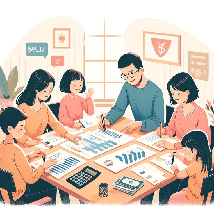 [2024년 연말정산]맞벌이 부부가 알아야 할 부양가족공제의 모든 것