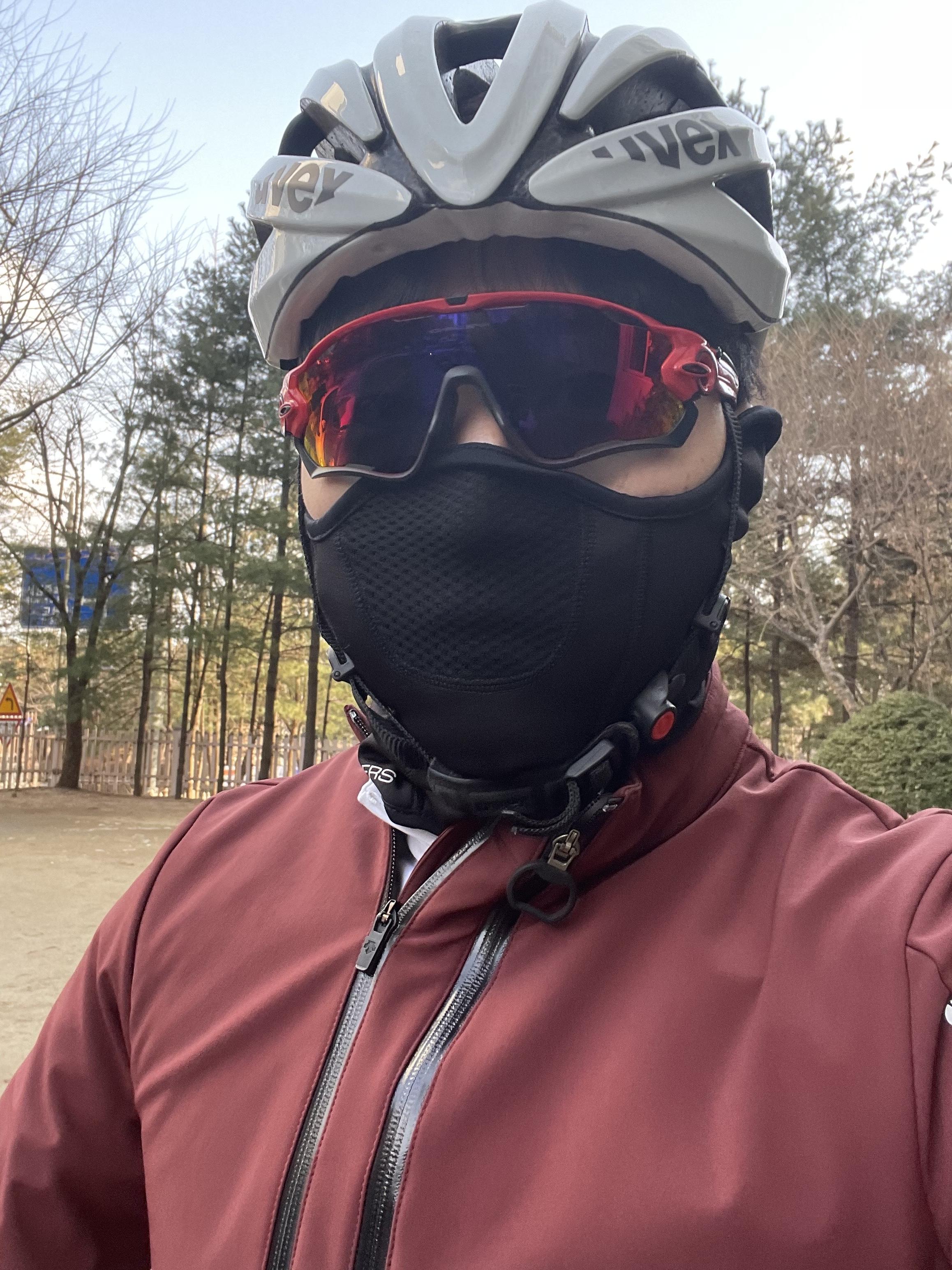  [Ride story] 20210131 시즌 온! 2021년 첫 라이딩