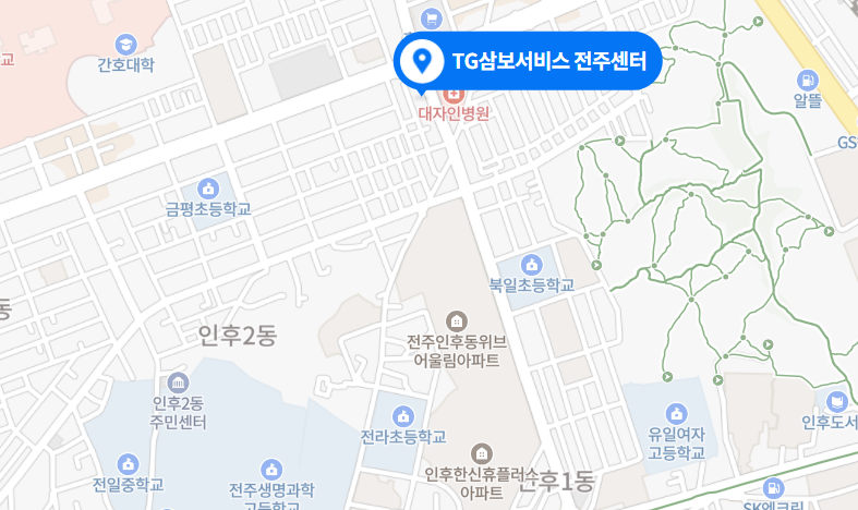 전주센터 사진