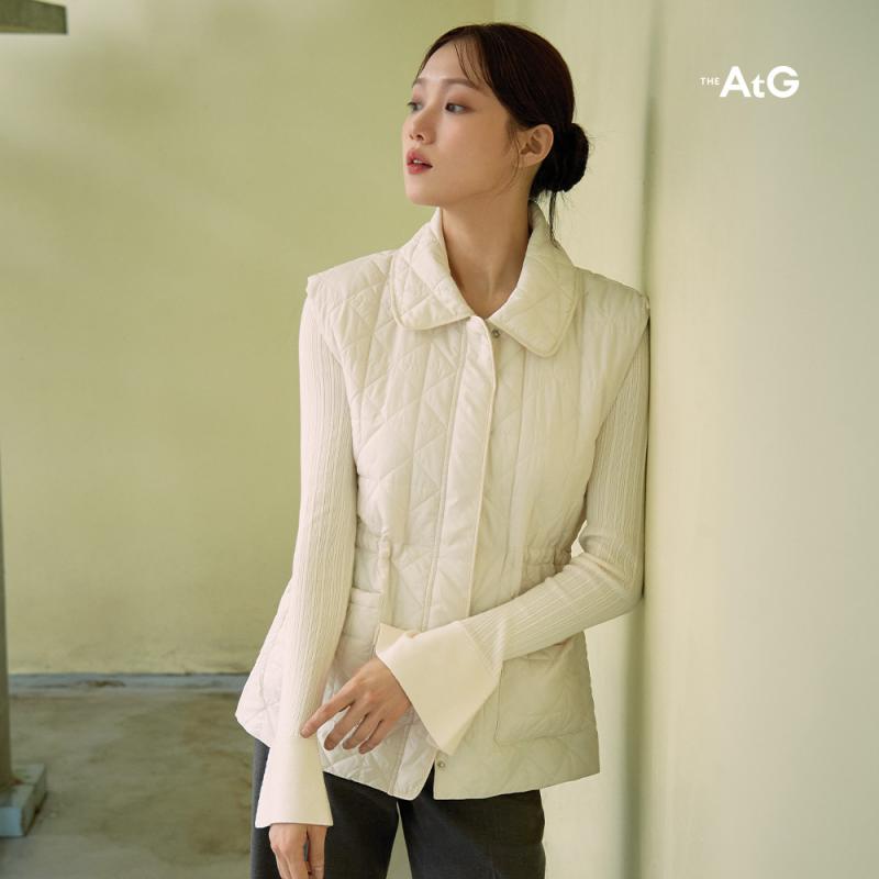 더엣지 23FW 까나쥬 퀼팅