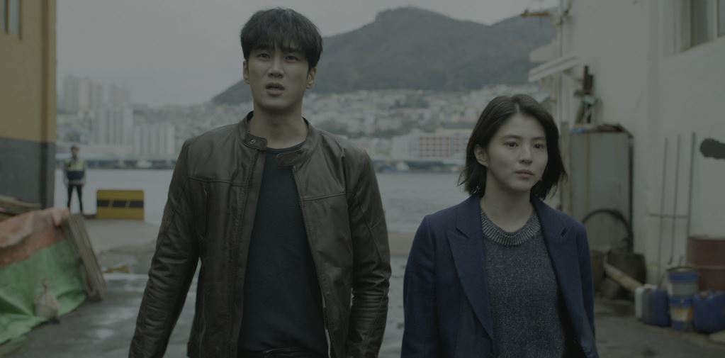 넷플릭스 드라마 추천 마이네임 리뷰 4화 (4/8)