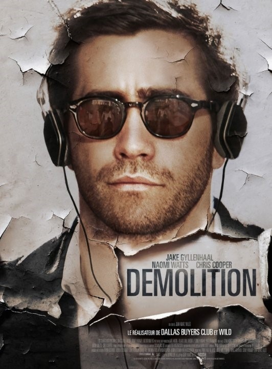  [인생영화추천] 데몰리션(Demolition), 2015 - 줄거리, 감상평, 느낀점, 데몰리션 뜻