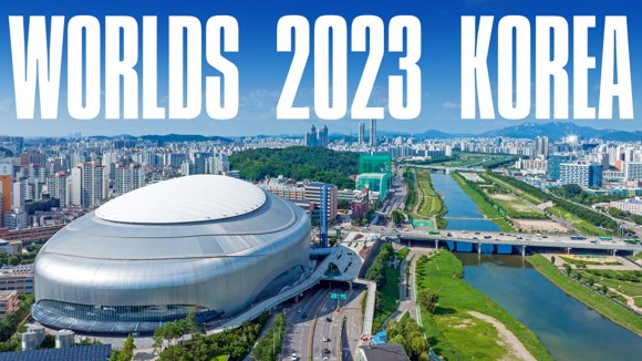 2023년 롤드컵
